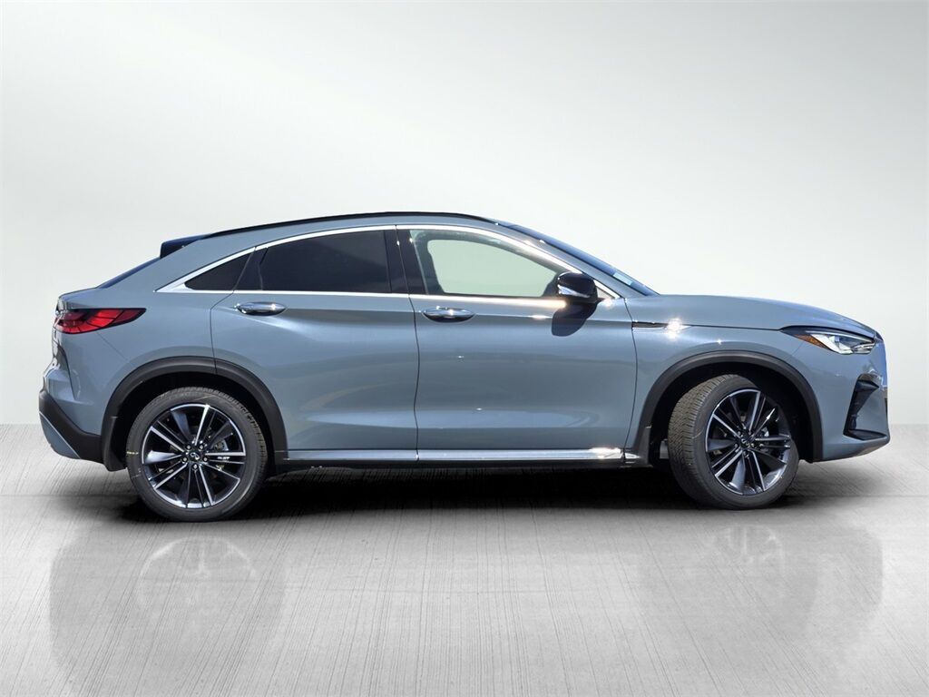 2025 INFINITI QX55 LUXE Roseville CA