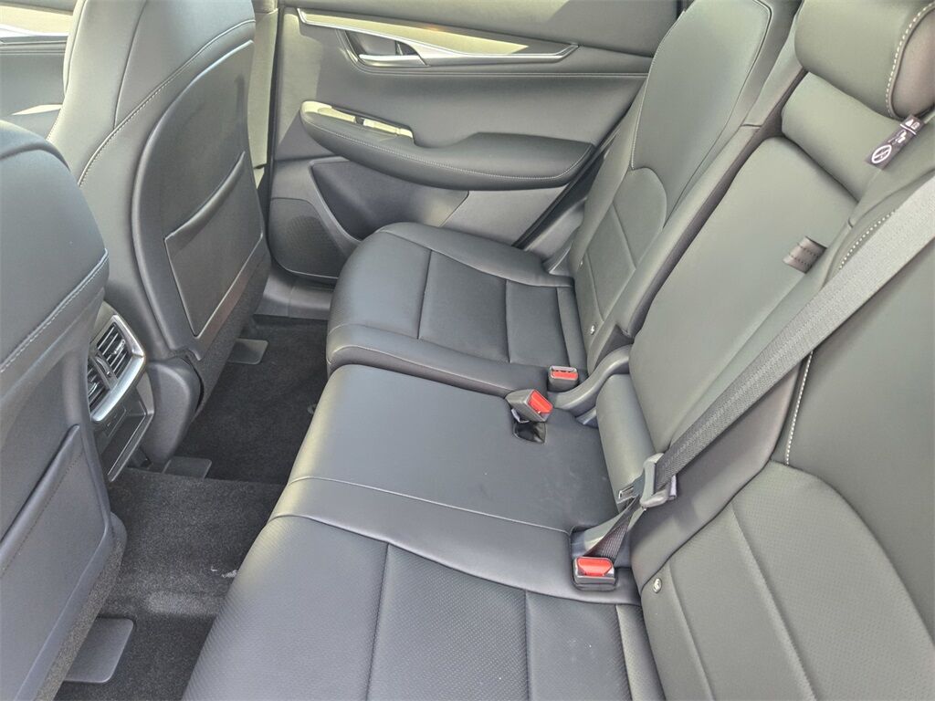 2025 INFINITI QX55 LUXE Roseville CA