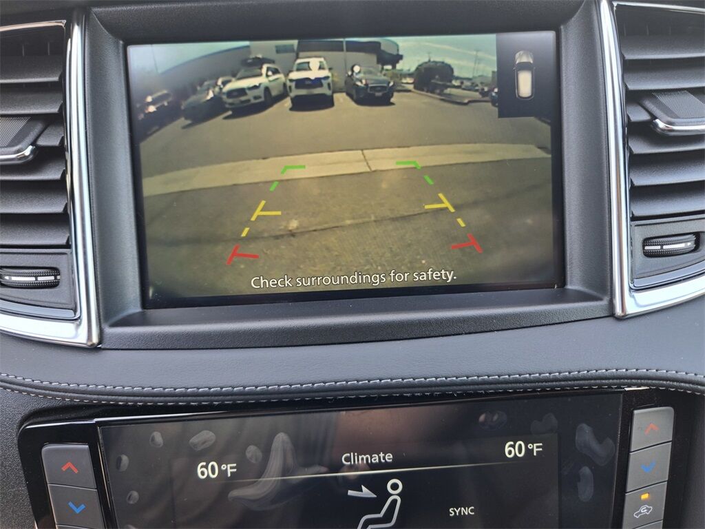 2025 INFINITI QX55 LUXE Roseville CA