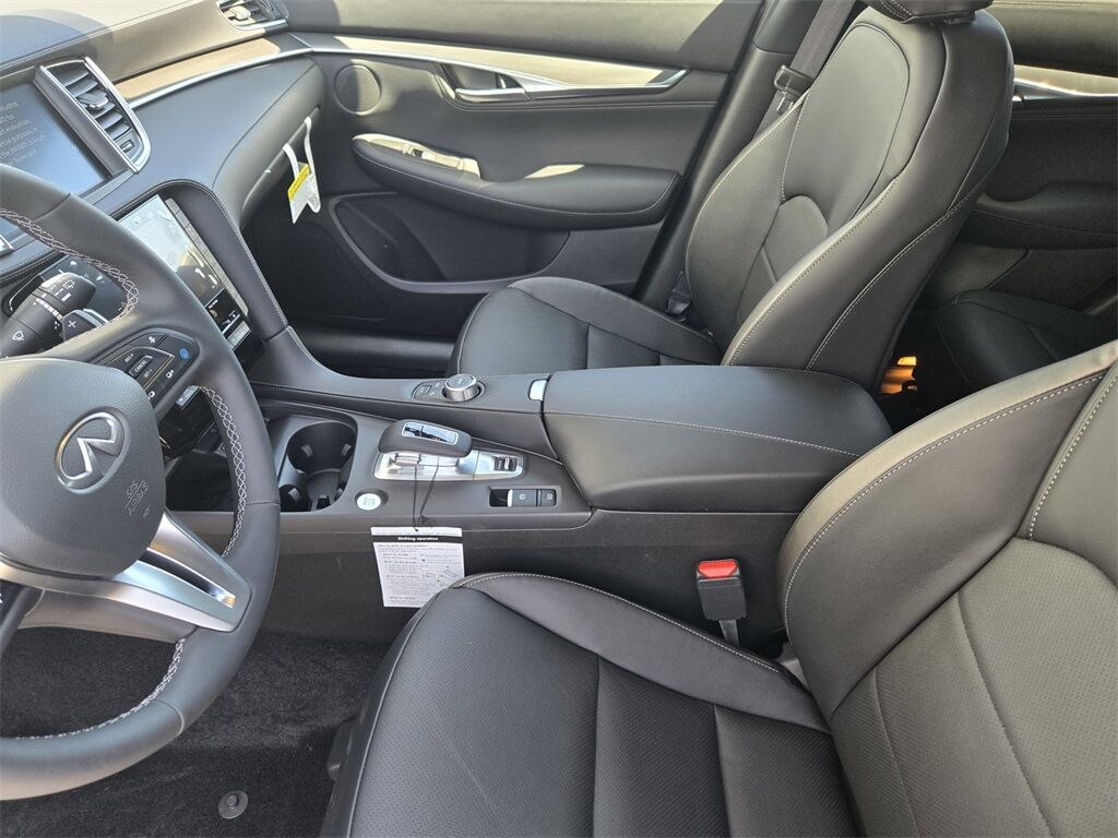 2025 INFINITI QX55 LUXE Roseville CA