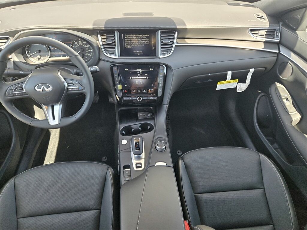 2025 INFINITI QX55 LUXE Roseville CA