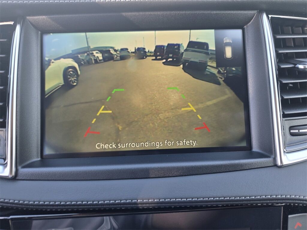 2025 INFINITI QX55 LUXE Roseville CA