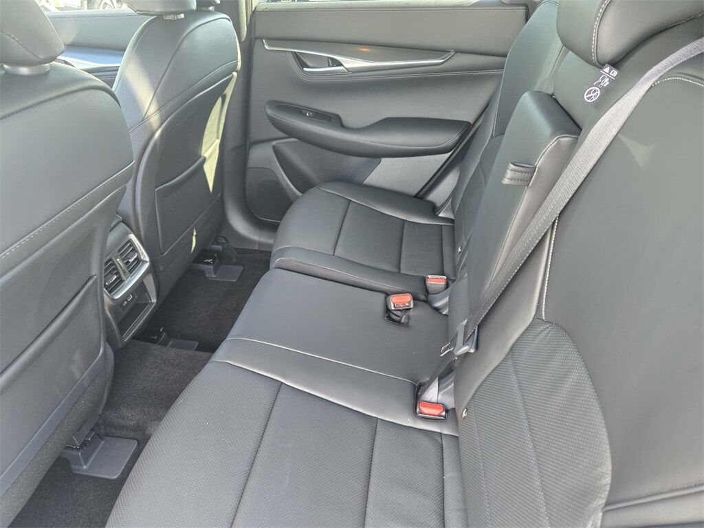 2025 INFINITI QX55 LUXE Roseville CA