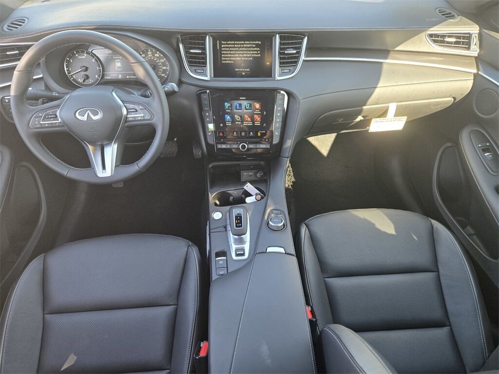 2025 INFINITI QX55 LUXE Roseville CA