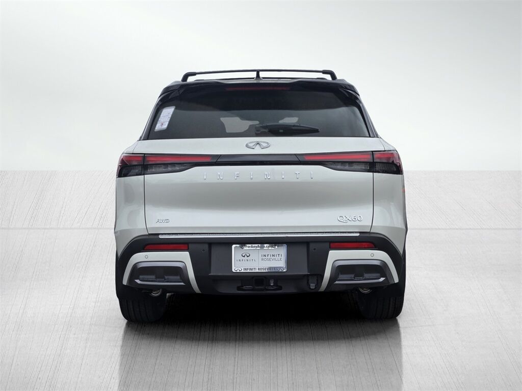 2025 INFINITI QX60 Autograph Roseville CA