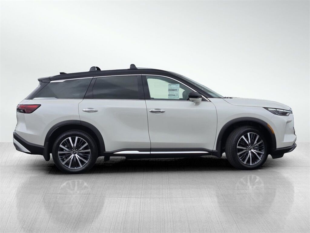2025 INFINITI QX60 Autograph Roseville CA