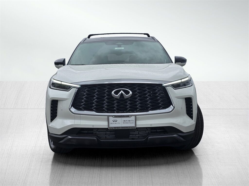 2025 INFINITI QX60 Autograph Roseville CA