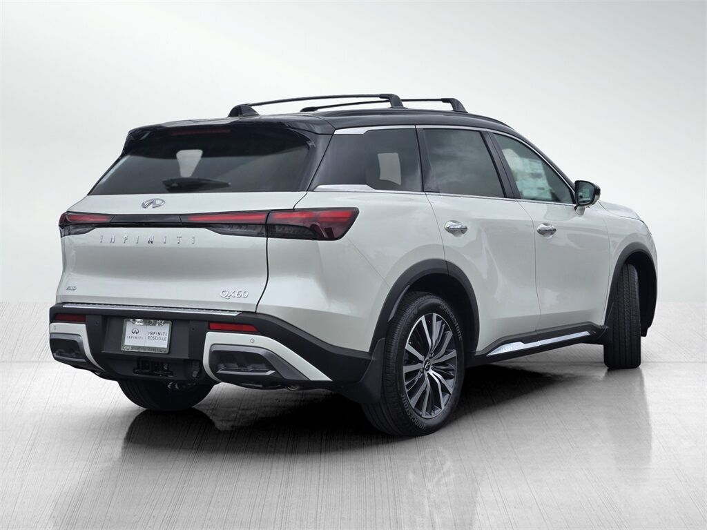 2025 INFINITI QX60 Autograph Roseville CA