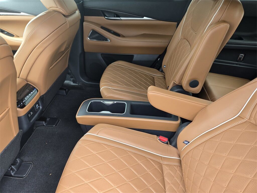 2025 INFINITI QX60 Autograph Roseville CA
