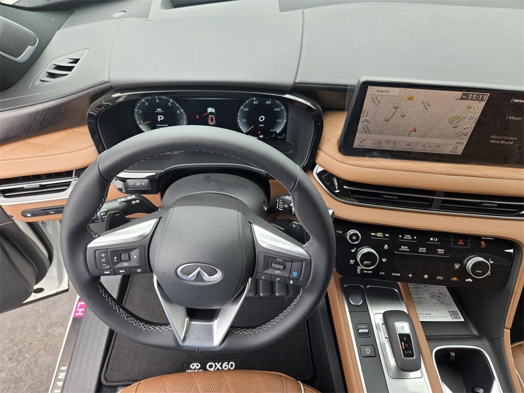 2025 INFINITI QX60 Autograph Roseville CA
