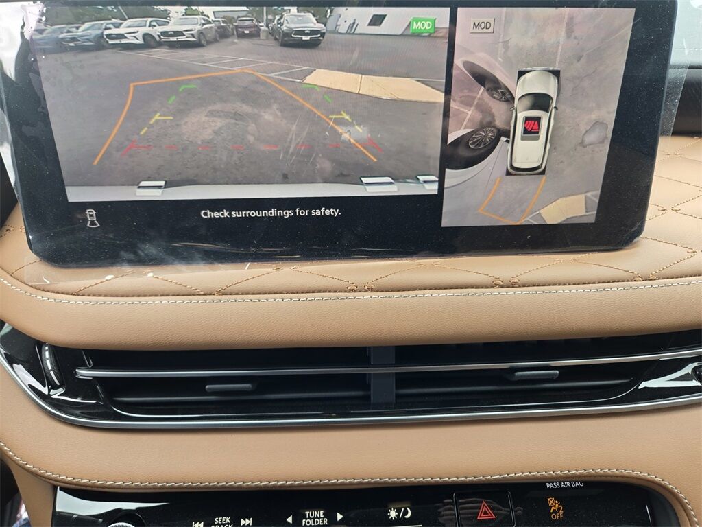 2025 INFINITI QX60 Autograph Roseville CA