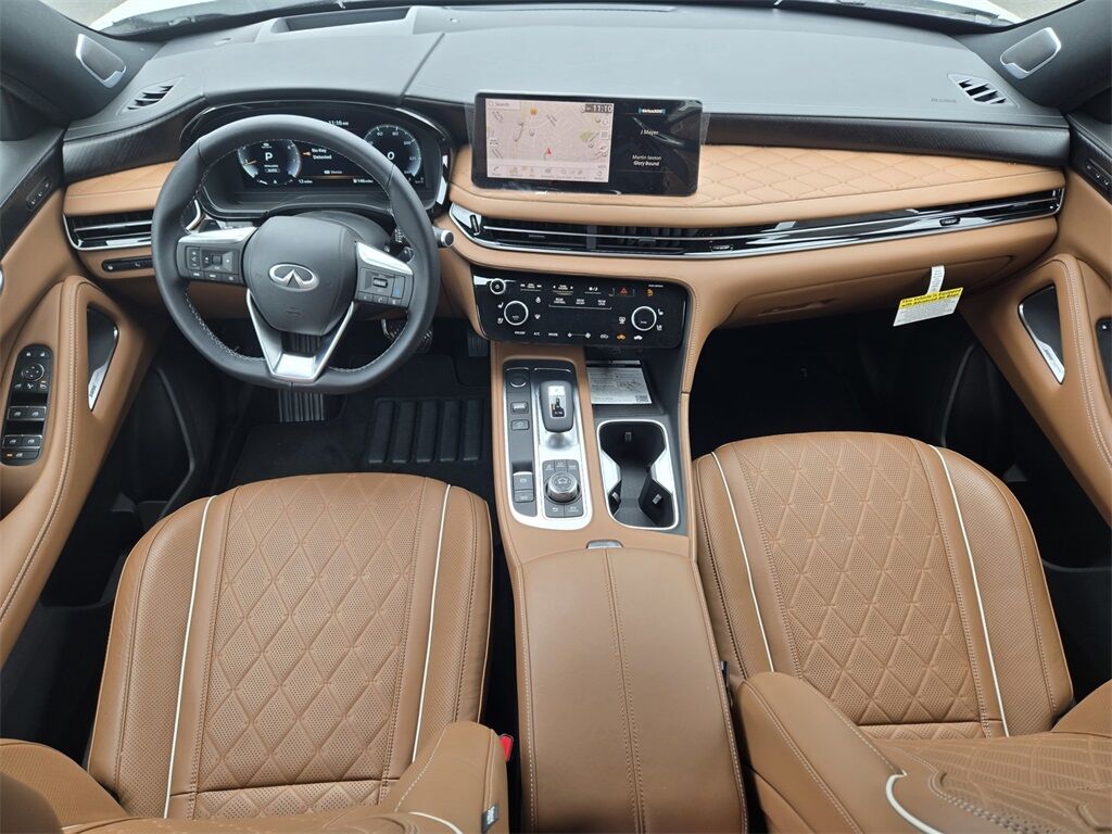 2025 INFINITI QX60 Autograph Roseville CA
