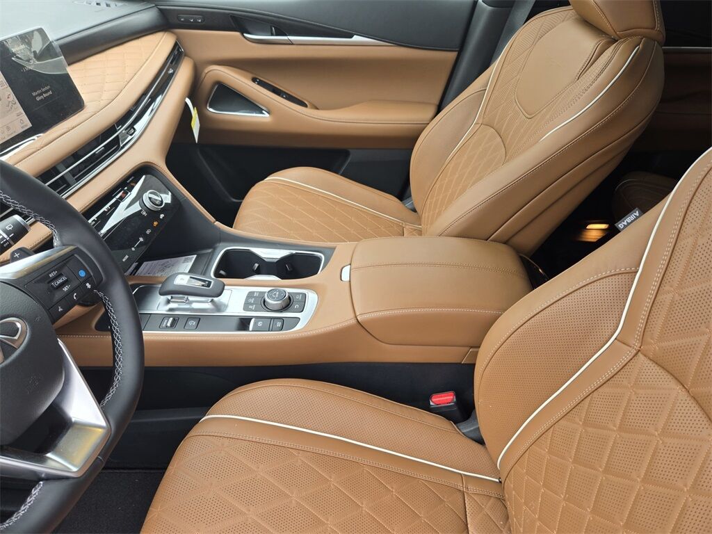 2025 INFINITI QX60 Autograph Roseville CA