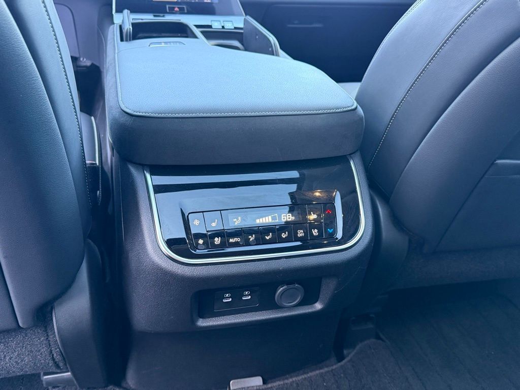 2025 INFINITI QX80 LUXE Lakeland FL