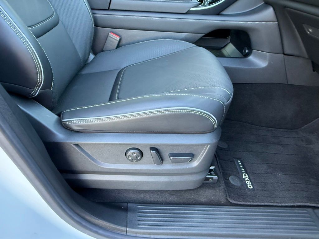 2025 INFINITI QX80 LUXE Lakeland FL