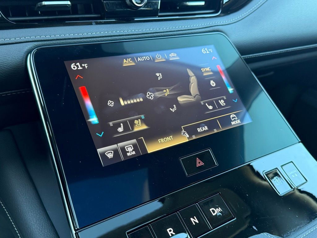 2025 INFINITI QX80 LUXE Lakeland FL