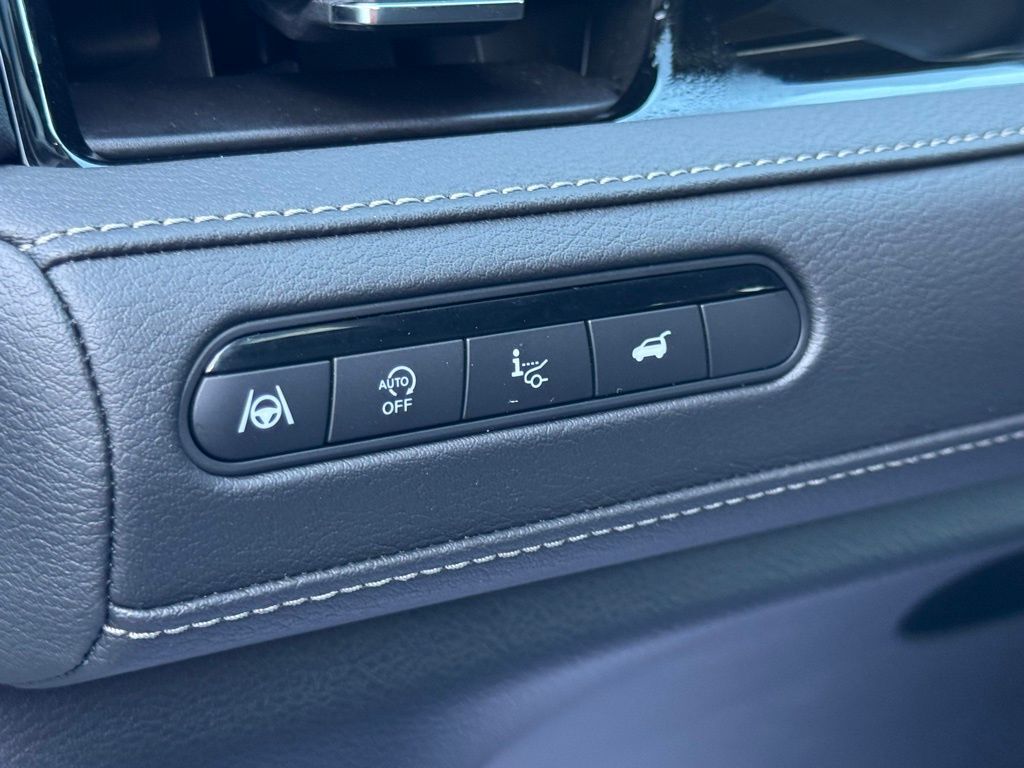 2025 INFINITI QX80 LUXE Lakeland FL