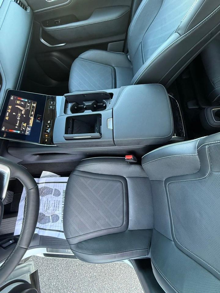 2025 INFINITI QX80 LUXE Lakeland FL