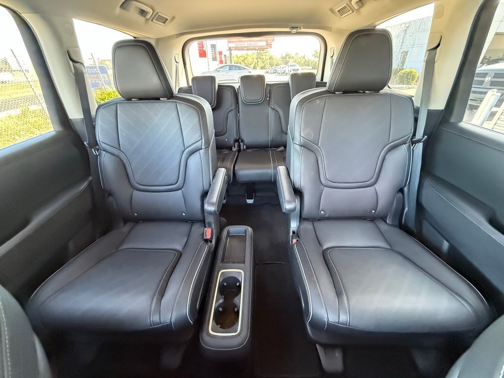 2025 INFINITI QX80 LUXE Lakeland FL