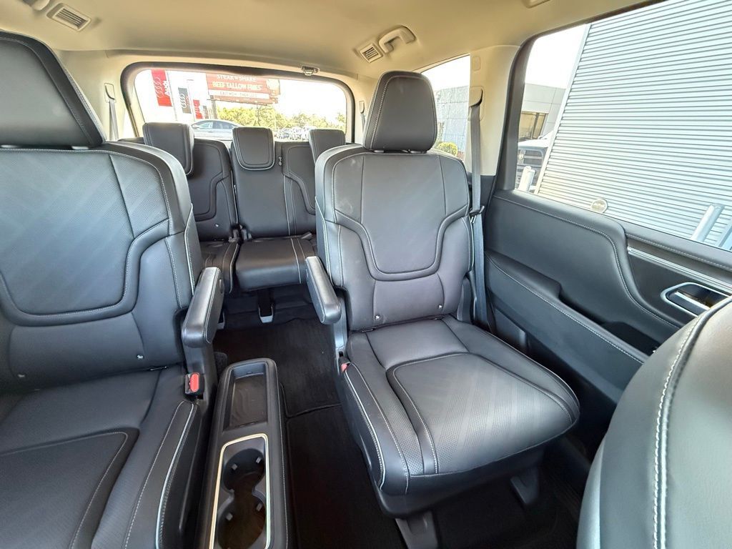 2025 INFINITI QX80 LUXE Lakeland FL