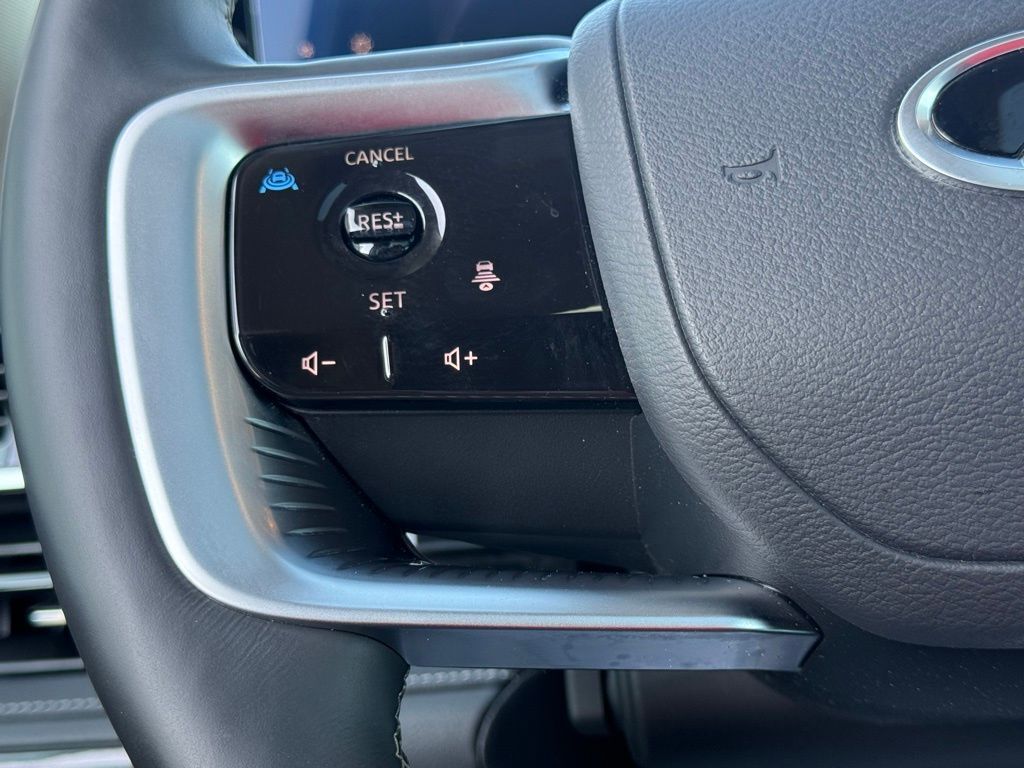 2025 INFINITI QX80 LUXE Lakeland FL