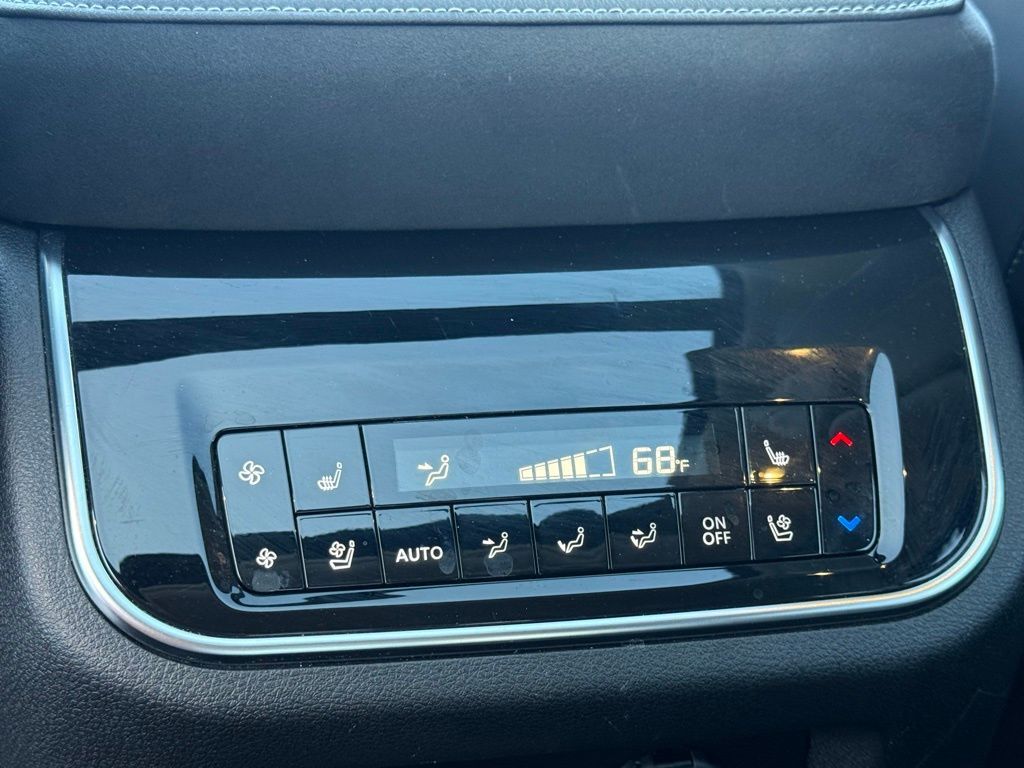 2025 INFINITI QX80 LUXE Lakeland FL