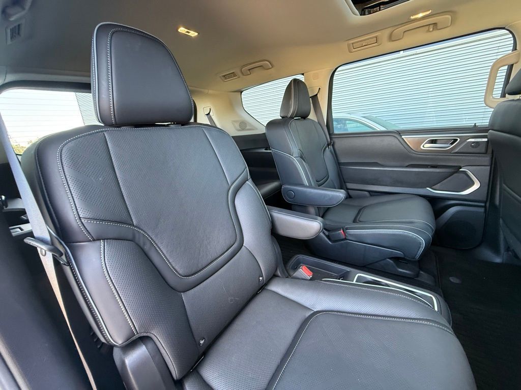 2025 INFINITI QX80 LUXE Lakeland FL