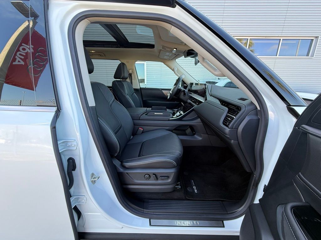 2025 INFINITI QX80 LUXE Lakeland FL