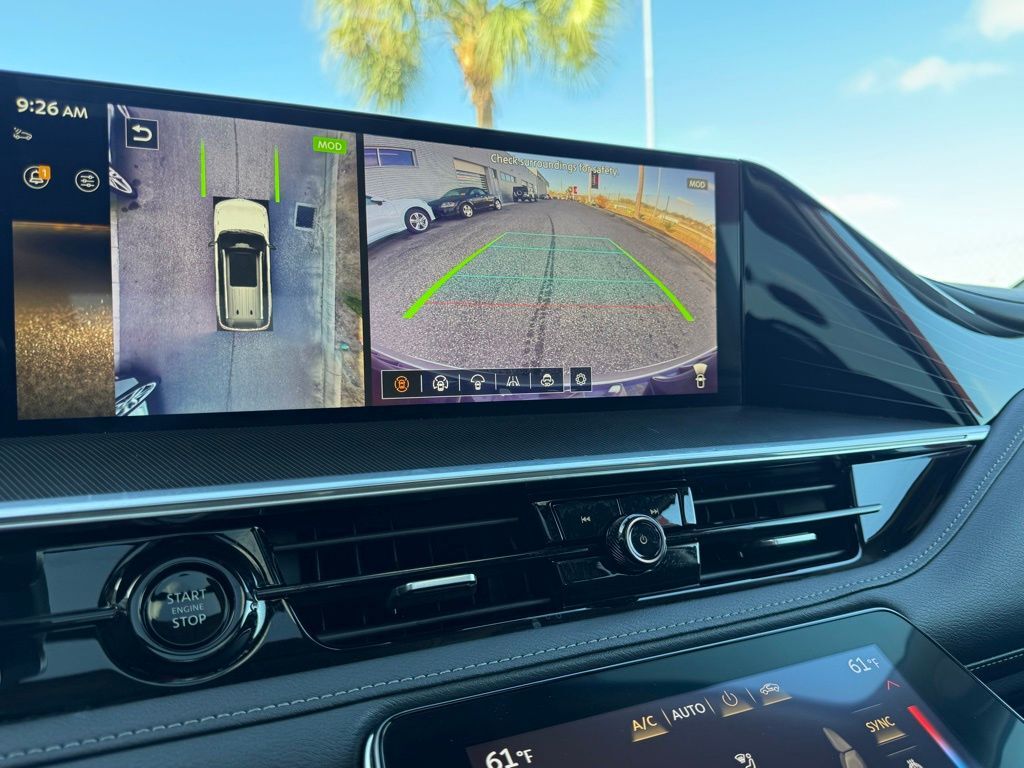 2025 INFINITI QX80 LUXE Lakeland FL