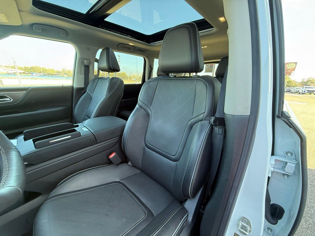 2025 INFINITI QX80 LUXE Lakeland FL