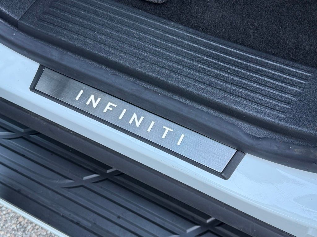 2025 INFINITI QX80 LUXE Lakeland FL