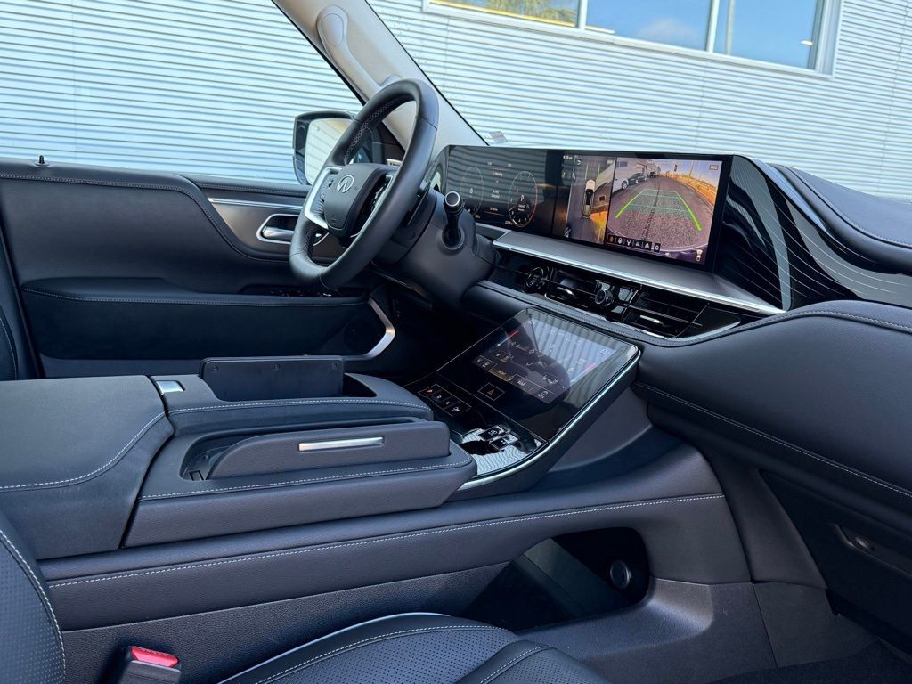 2025 INFINITI QX80 LUXE Lakeland FL