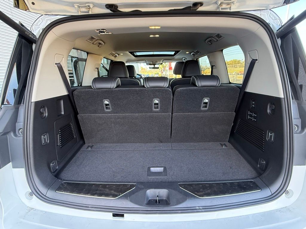 2025 INFINITI QX80 LUXE Lakeland FL