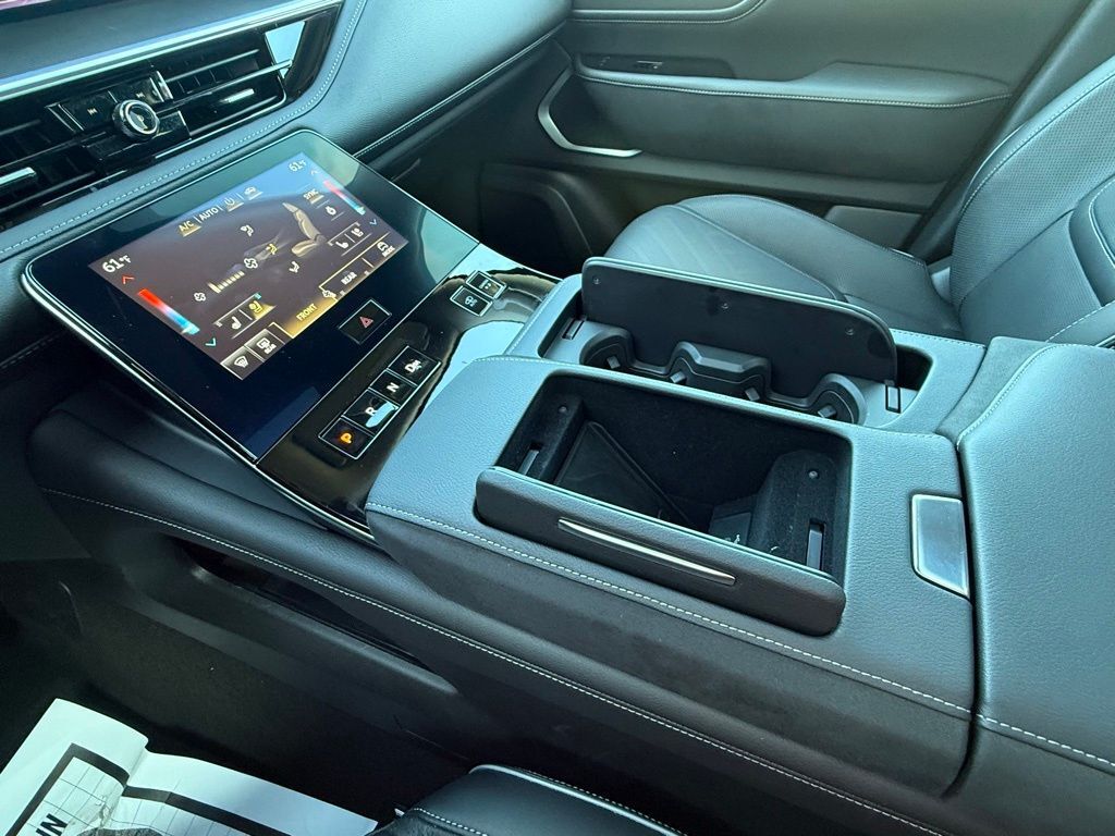 2025 INFINITI QX80 LUXE Lakeland FL