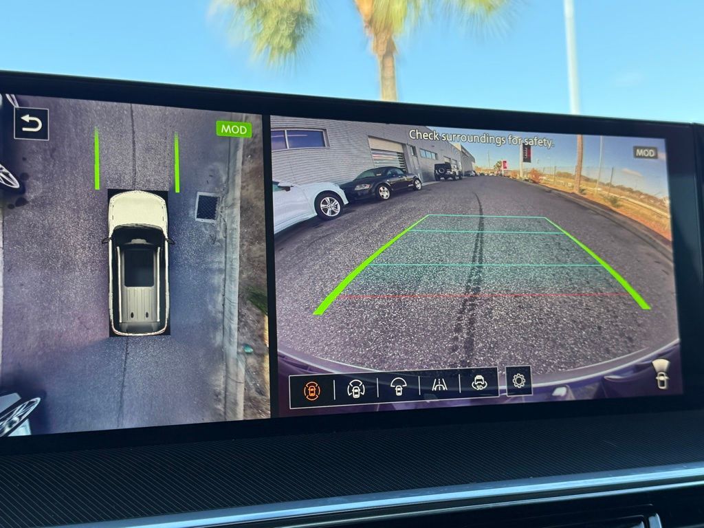 2025 INFINITI QX80 LUXE Lakeland FL