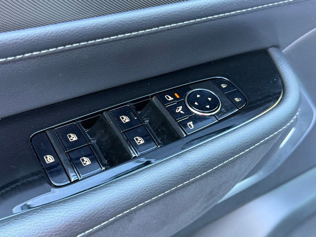 2025 INFINITI QX80 LUXE Lakeland FL