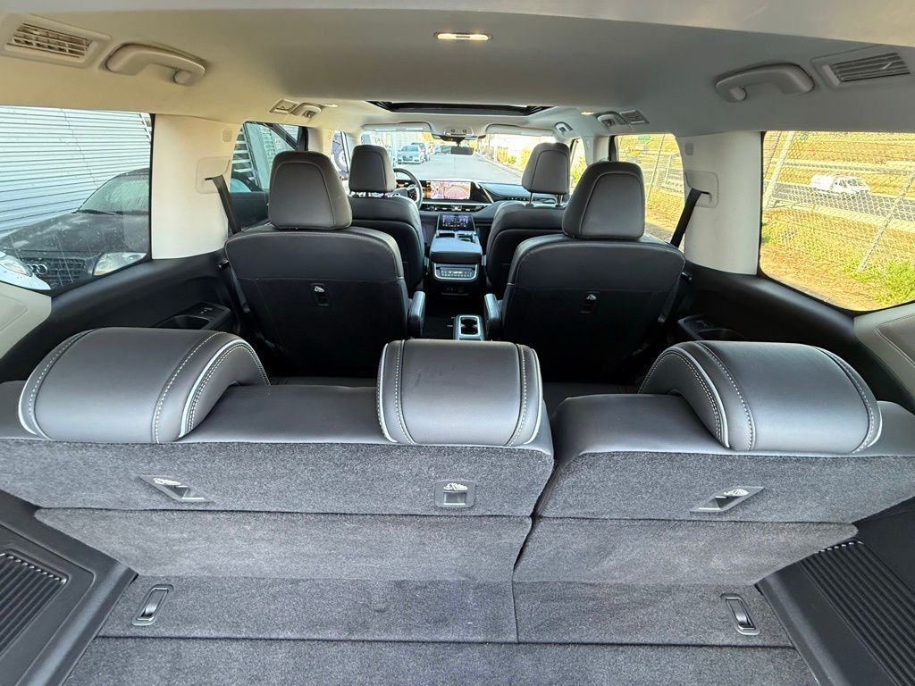 2025 INFINITI QX80 LUXE Lakeland FL