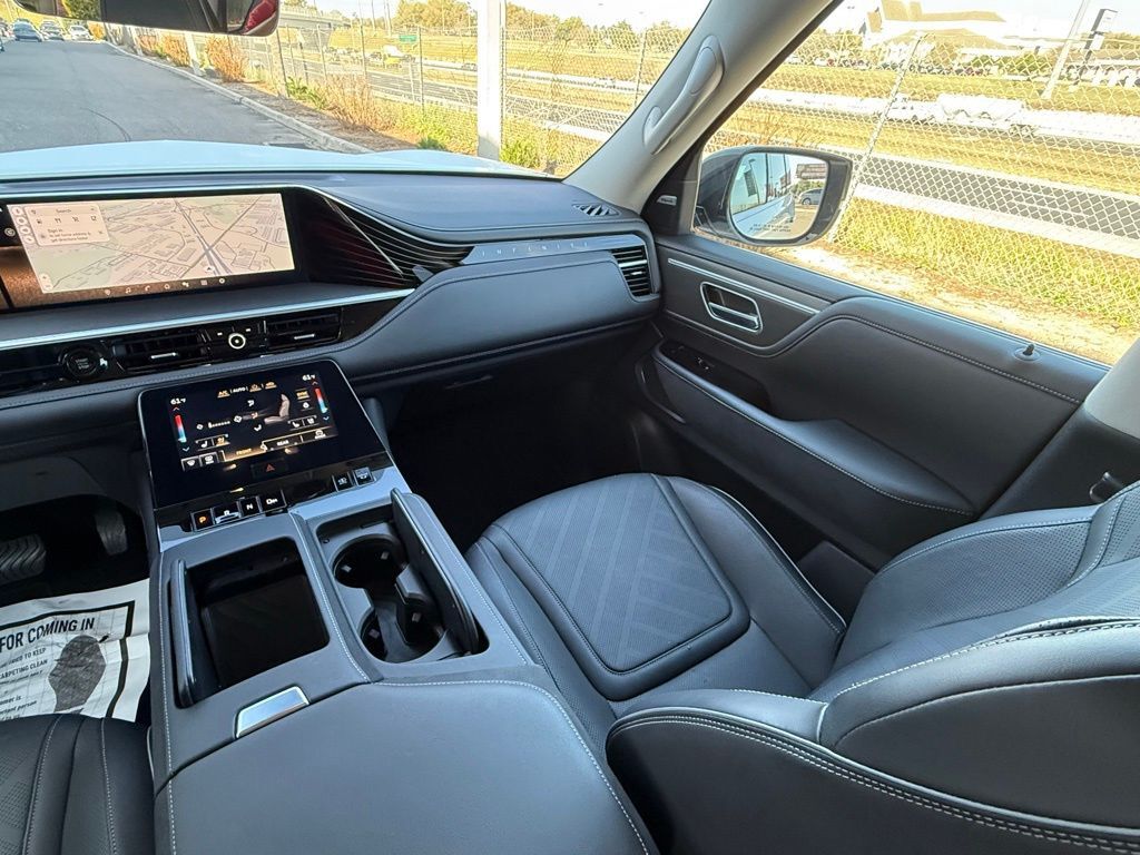 2025 INFINITI QX80 LUXE Lakeland FL