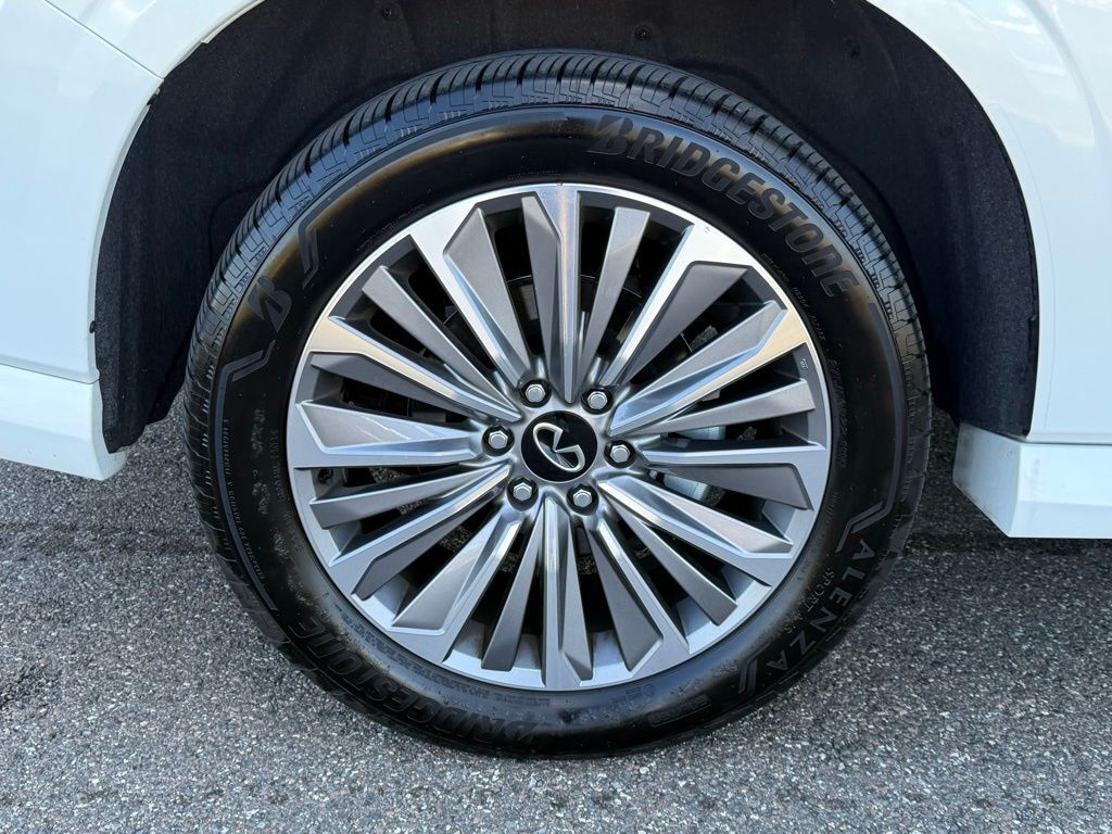 2025 INFINITI QX80 LUXE Lakeland FL