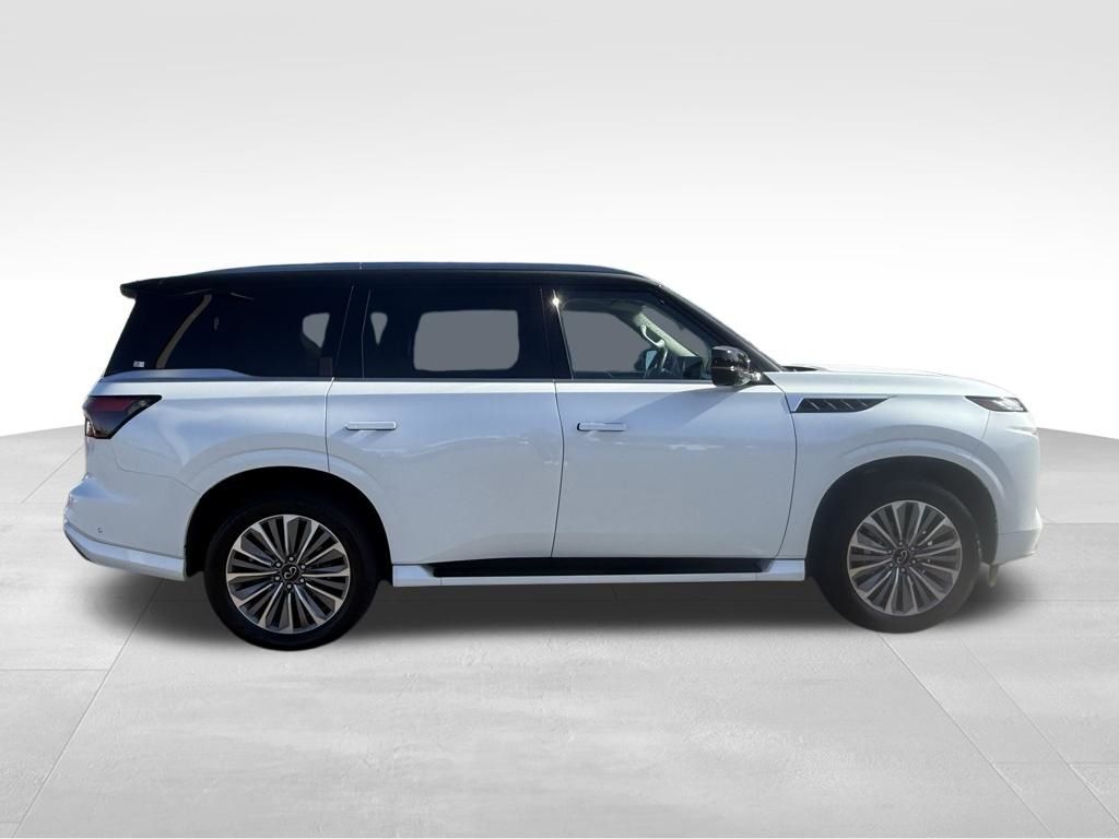 2025 INFINITI QX80 LUXE Lakeland FL