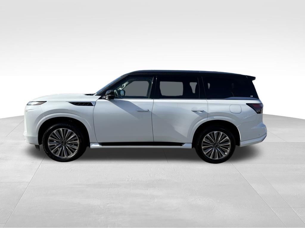 2025 INFINITI QX80 LUXE Lakeland FL