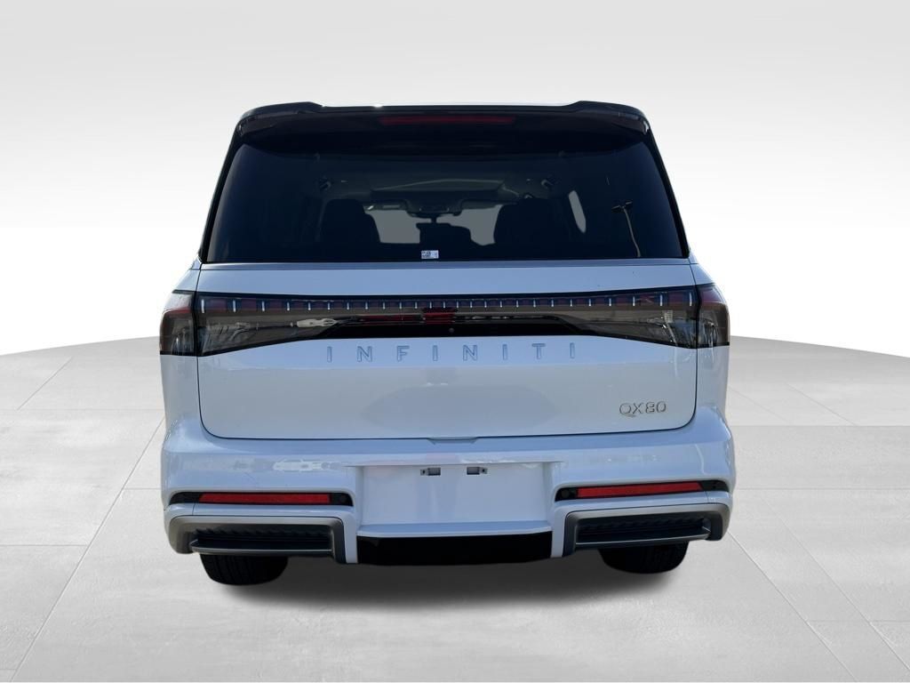 2025 INFINITI QX80 LUXE Lakeland FL