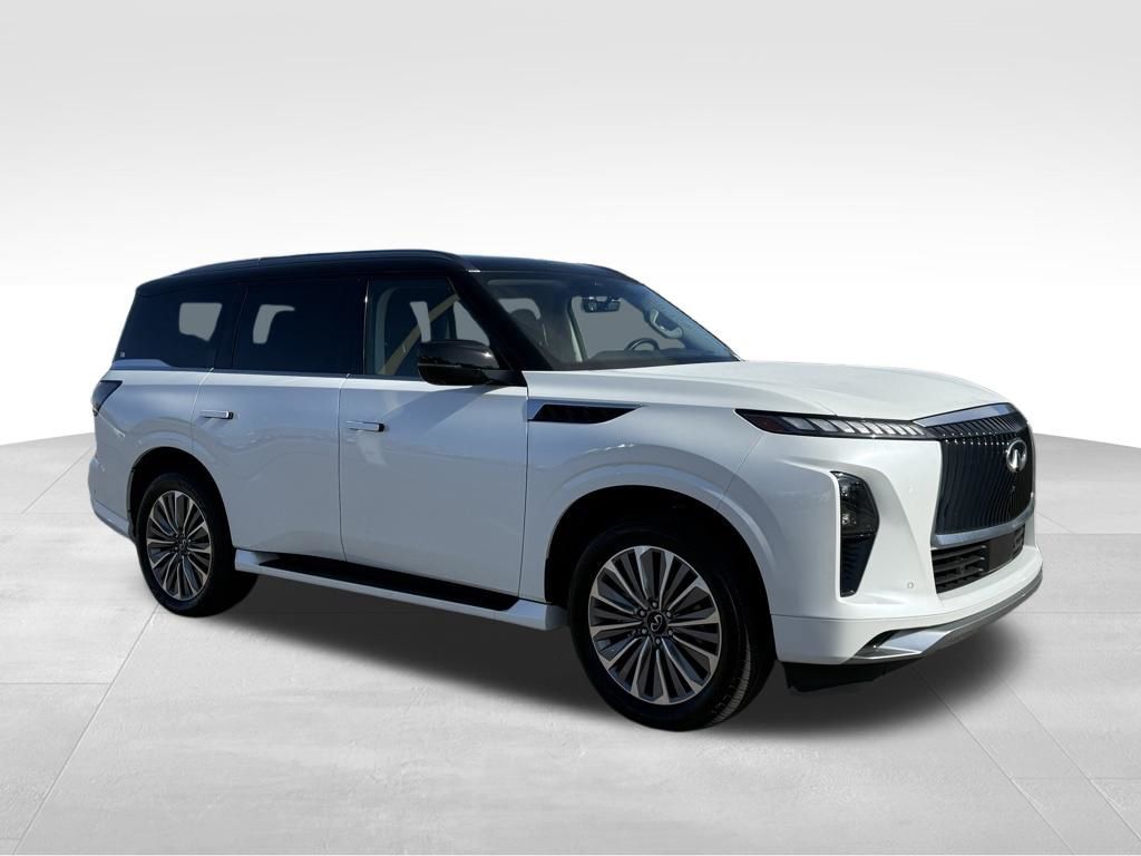 2025 INFINITI QX80 LUXE Lakeland FL