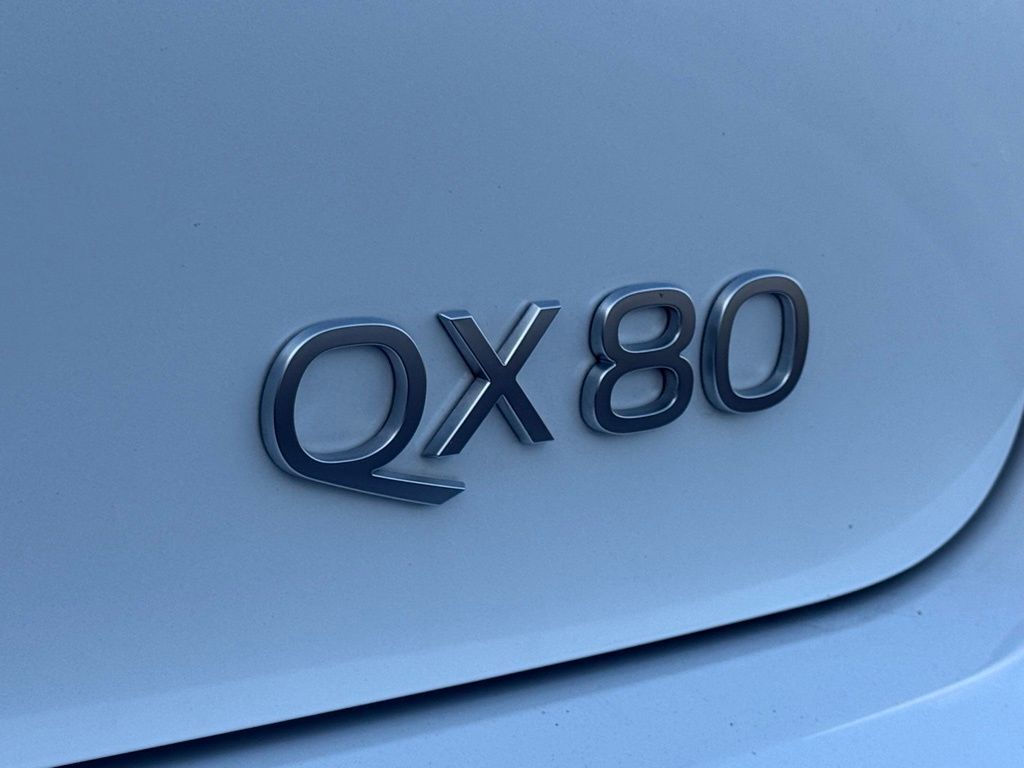 2025 INFINITI QX80 LUXE Lakeland FL