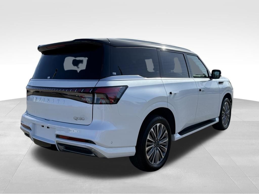 2025 INFINITI QX80 LUXE Lakeland FL