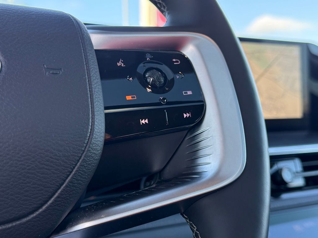 2025 INFINITI QX80 LUXE Lakeland FL