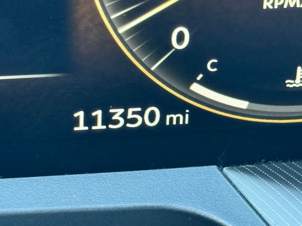 2025 INFINITI QX80 LUXE Lakeland FL