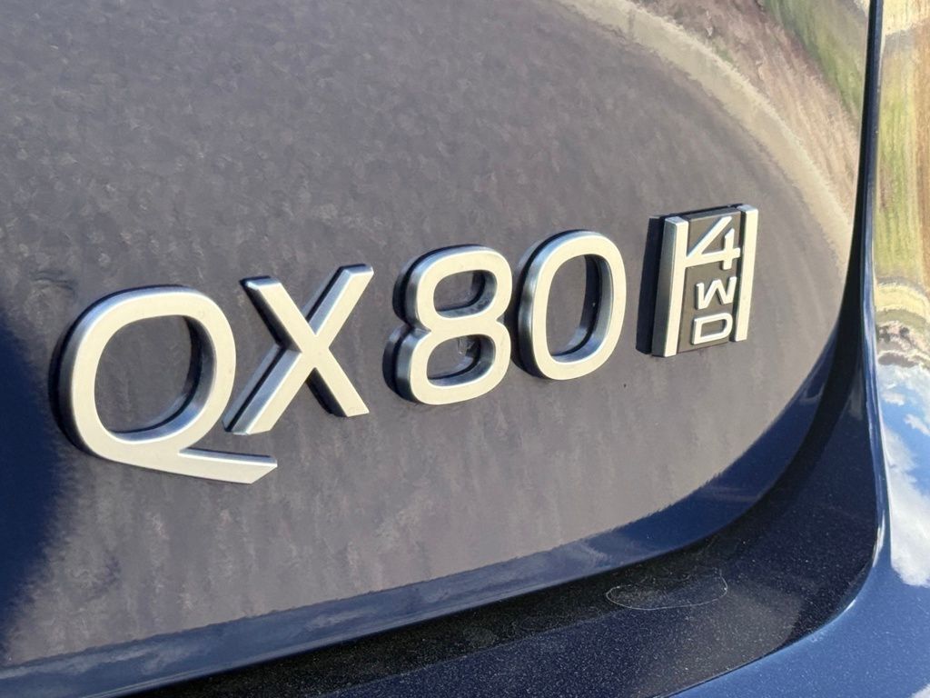 2025 INFINITI QX80 PURE Lakeland FL