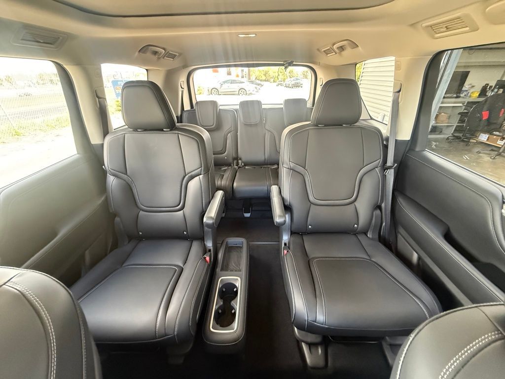 2025 INFINITI QX80 PURE Lakeland FL