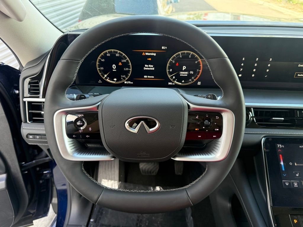 2025 INFINITI QX80 PURE Lakeland FL